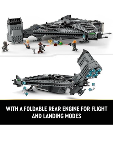 LEGO Star Wars The Justifiers - 75323