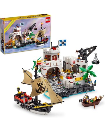 LEGO Icons Eldorado Fotress - 10320