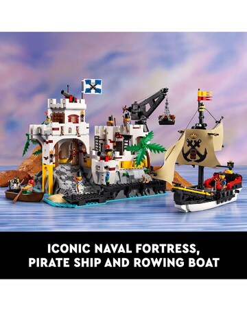 LEGO Icons Eldorado Fotress - 10320