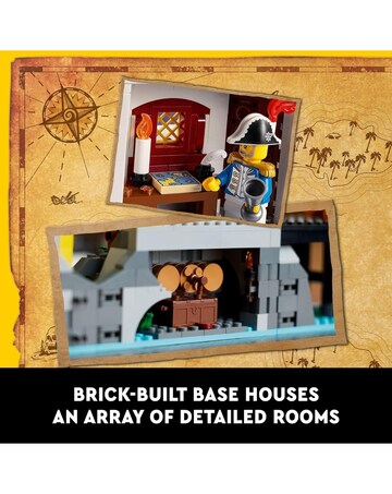 LEGO Icons Eldorado Fotress - 10320