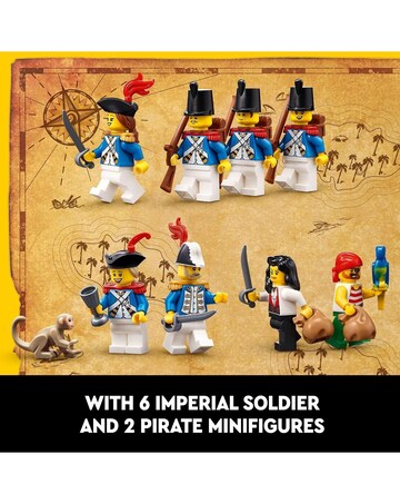 LEGO Icons Eldorado Fotress - 10320