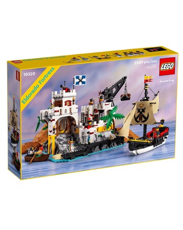 LEGO Icons Eldorado Fotress - 10320