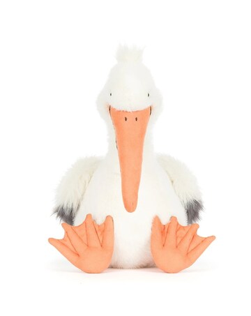 JellyCat - Keli Pelican Soft Toy