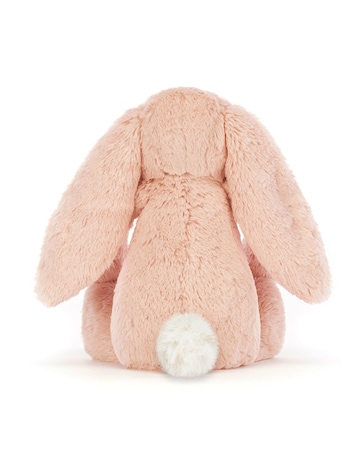 JellyCat - Bashful Blush Bunny Soft Toy, Medium