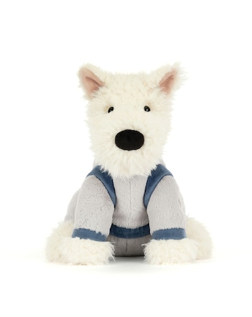 JellyCat - Munro Scott Dog Space Outfit