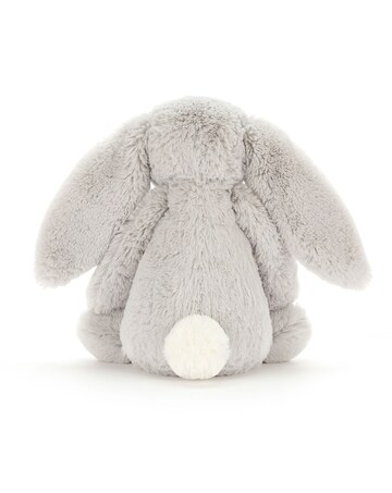 JC Bashful Bunny Medium, Silver