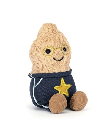 JellyCat - Peanut Star Student Soft Toy