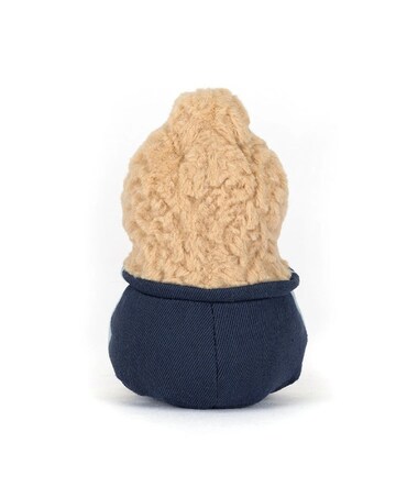 JellyCat - Peanut Star Student Soft Toy