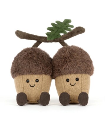 JC Ort & Tum Acorns