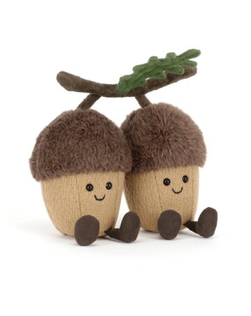 JC Ort & Tum Acorns