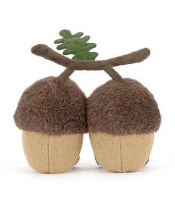 JC Ort & Tum Acorns