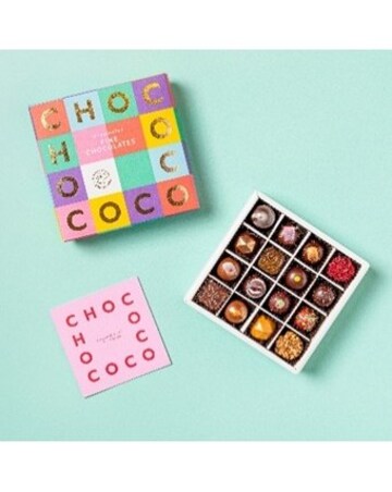 Chococo 16 piece Medium Selection Box