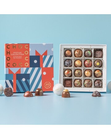Chococo 16 piece Festive Selection Box