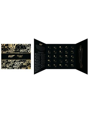 Charbonnel & Walker 007 James Bond Advent Calendar
