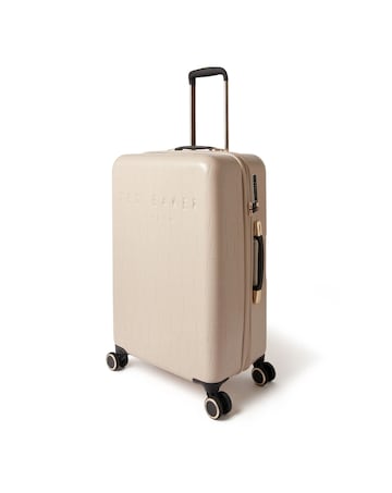 Ted Baker Putty Medium Suitcase
