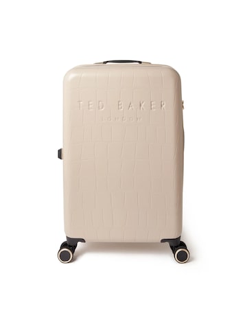 Ted Baker Putty Medium Suitcase