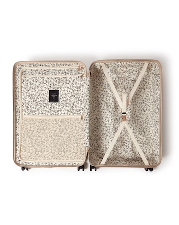 Ted Baker Putty Medium Suitcase