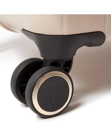 Ted Baker Putty Medium Suitcase