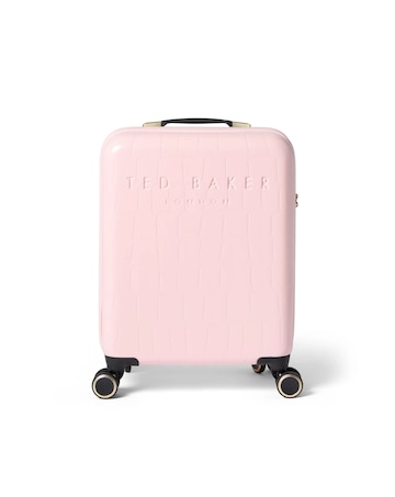 Ted Baker Pink Cabin Suitcase