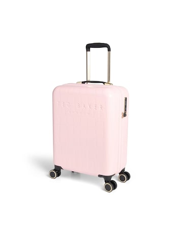 Ted Baker Pink Cabin Suitcase
