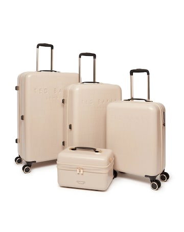 Ted Baker Putty Cabin Suitcase