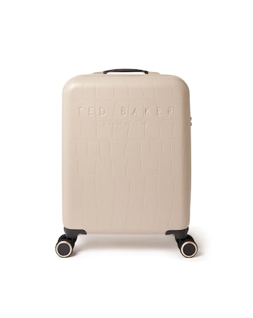 Ted Baker Putty Cabin Suitcase