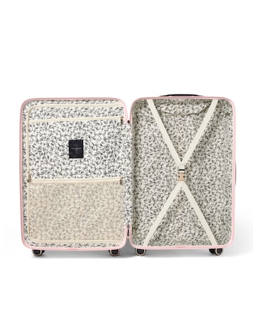 Ted Baker Pink Large Suitcase
