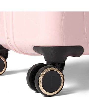 Ted Baker Pink Large Suitcase