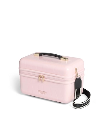 Ted Baker Pink Vanity Suitcase