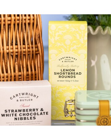 Cartwright & Butler Afternoon Tea