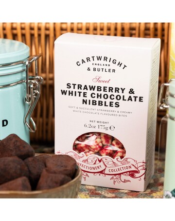 Cartwright & Butler Afternoon Tea
