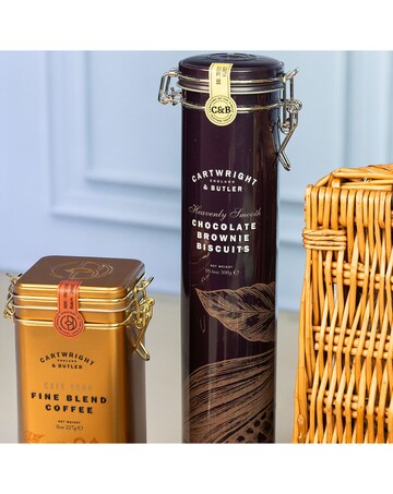 Cartwright & Butler Afternoon Tea