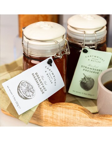 Cartwright & Butler Afternoon Tea