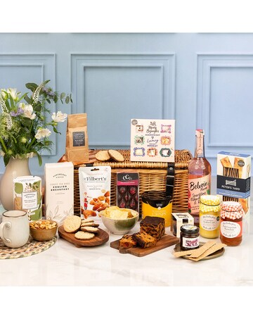 The Luxury Alcohol Free Hamper