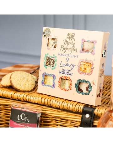 The Luxury Alcohol Free Hamper
