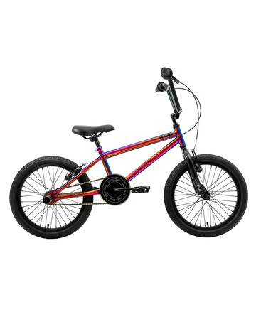 Zombie Plague 18" BMX Bike