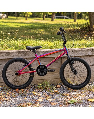 Zombie Plague 18" BMX Bike