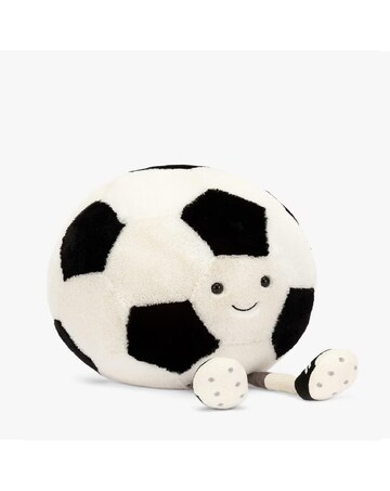 JellyCat - Amuseables Football Soft Toy