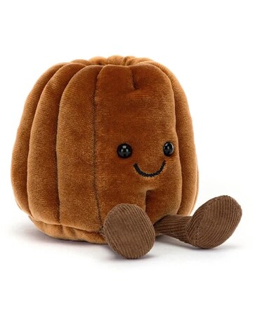 Jellycat - Amuseables Carole Canele Soft Toy