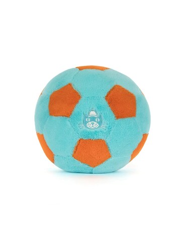 Jellycat- Amuseables Football Soft Toy - Blue