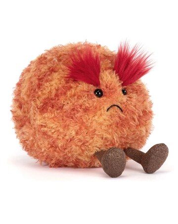 JellyCat- Amuseables Planet Mars Soft Toy