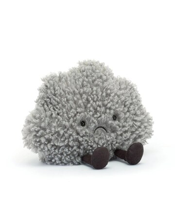 JellyCat - Amuseables Storm Cloud Soft Toy