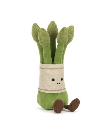 Jellycat - Amuseables Asparagus Soft Toy