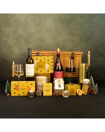 Cartwright & Butler Festive Hamper