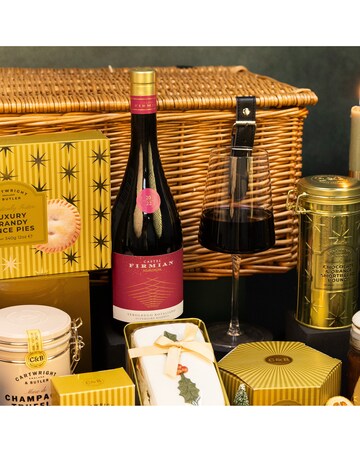 Cartwright & Butler Festive Hamper