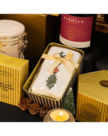 Cartwright & Butler Festive Hamper
