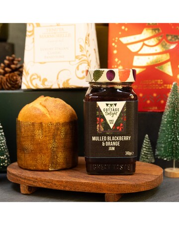 The Festive Larder