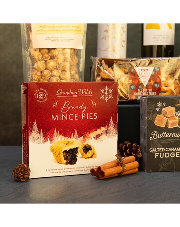 The Festive Larder