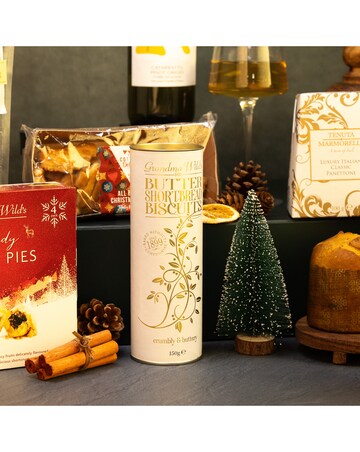The Festive Larder