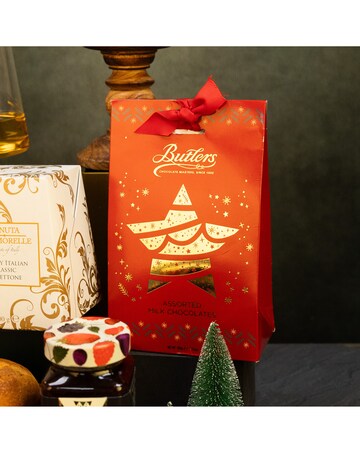 The Festive Larder